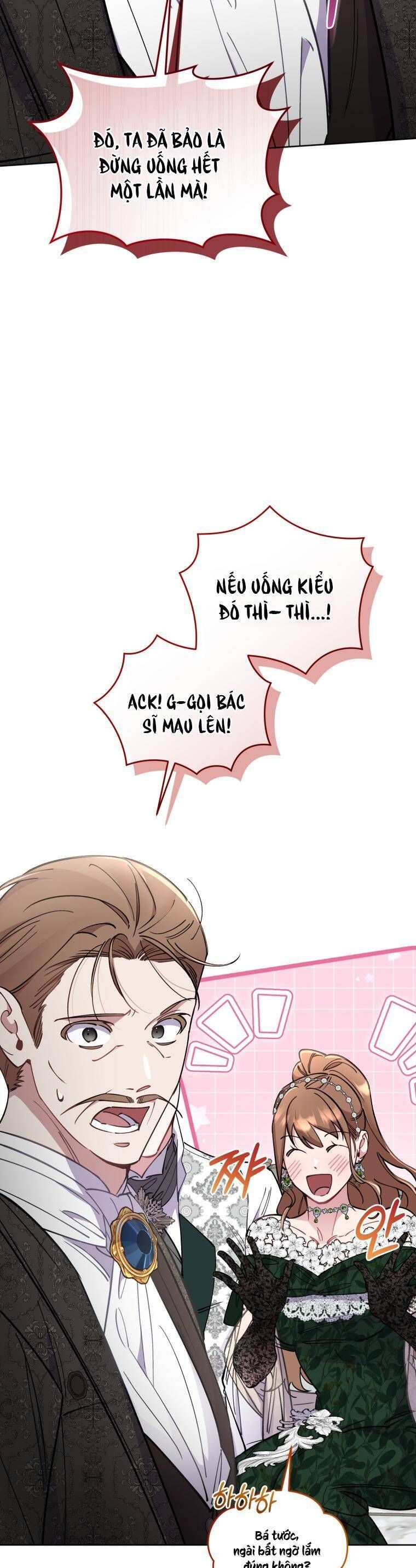 Đừng Lo, Đây Là Cuộc Hôn Nhân Lừa Đảo Có Thỏa Thuận Trước: Chapter 10