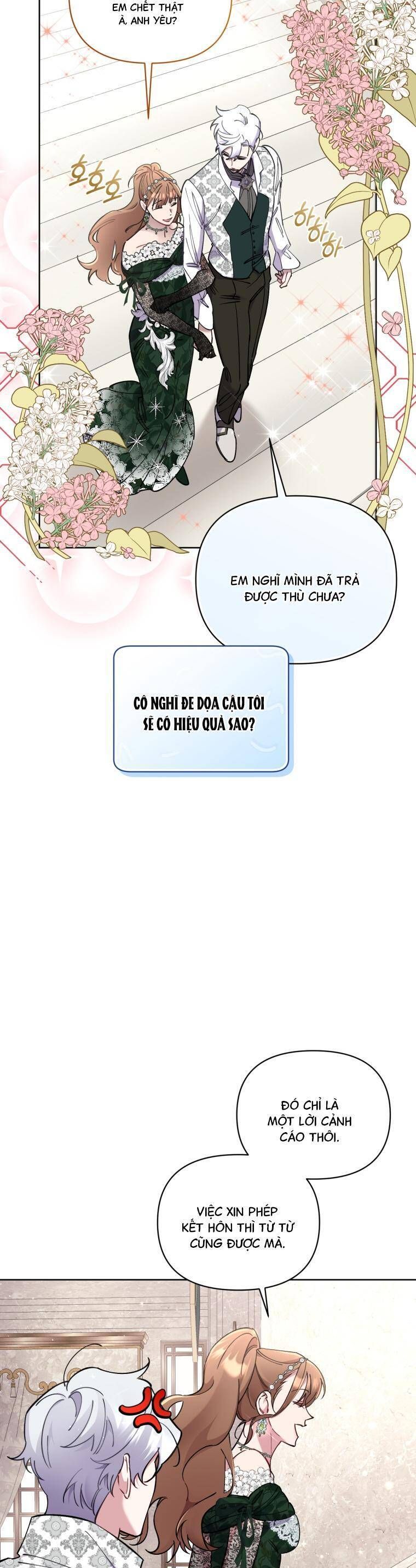 Đừng Lo, Đây Là Cuộc Hôn Nhân Lừa Đảo Có Thỏa Thuận Trước: Chapter 10