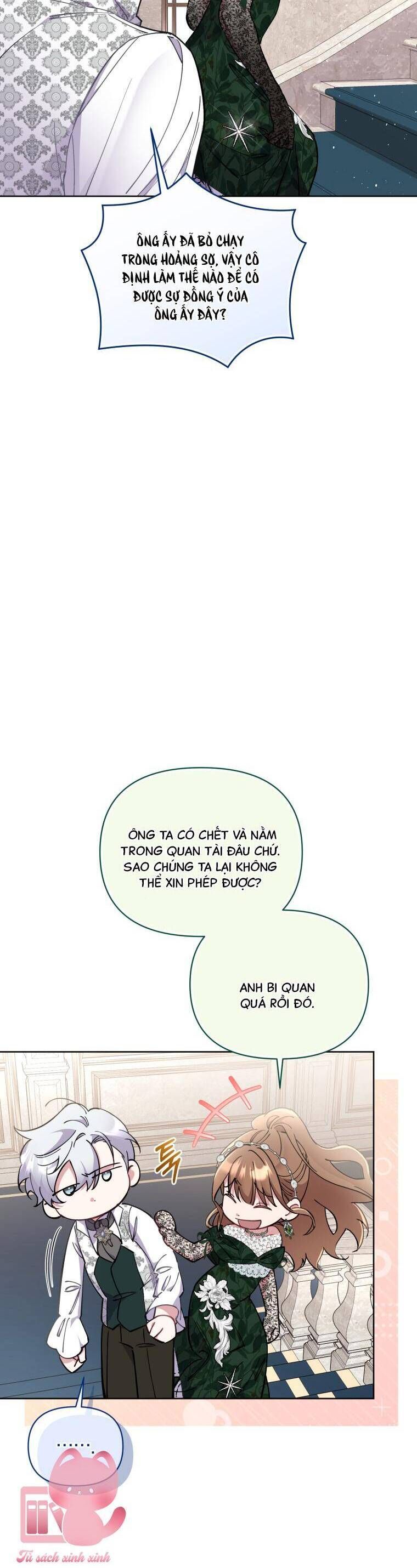 Đừng Lo, Đây Là Cuộc Hôn Nhân Lừa Đảo Có Thỏa Thuận Trước: Chapter 10
