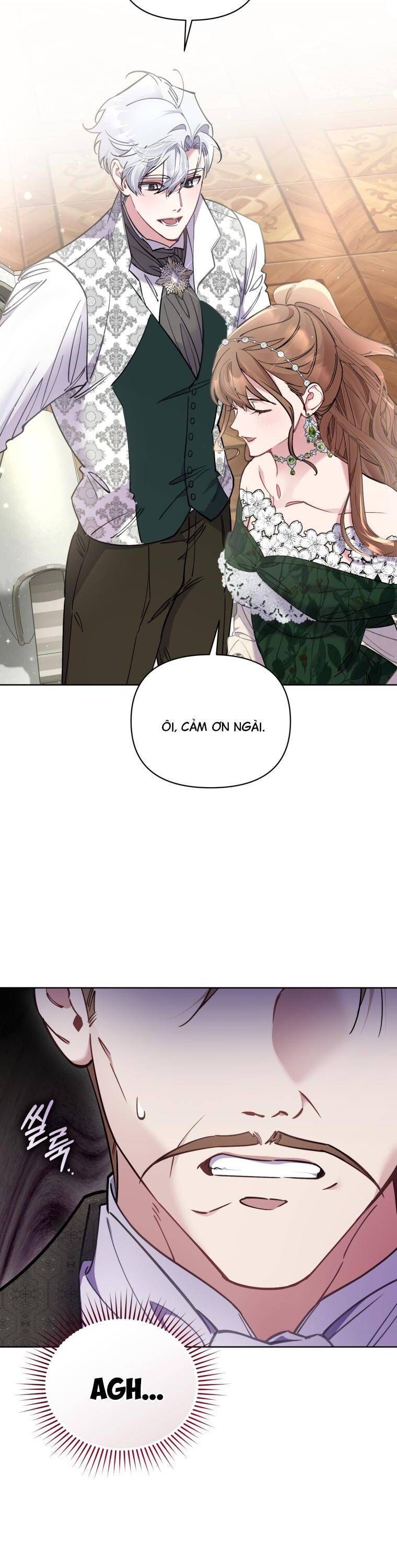 Đừng Lo, Đây Là Cuộc Hôn Nhân Lừa Đảo Có Thỏa Thuận Trước: Chapter 10