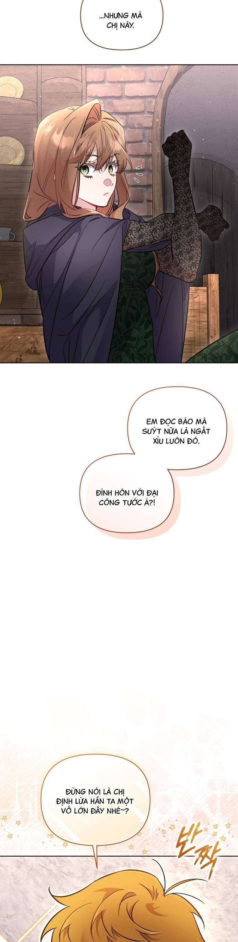 Đừng Lo, Đây Là Cuộc Hôn Nhân Lừa Đảo Có Thỏa Thuận Trước: Chapter 11