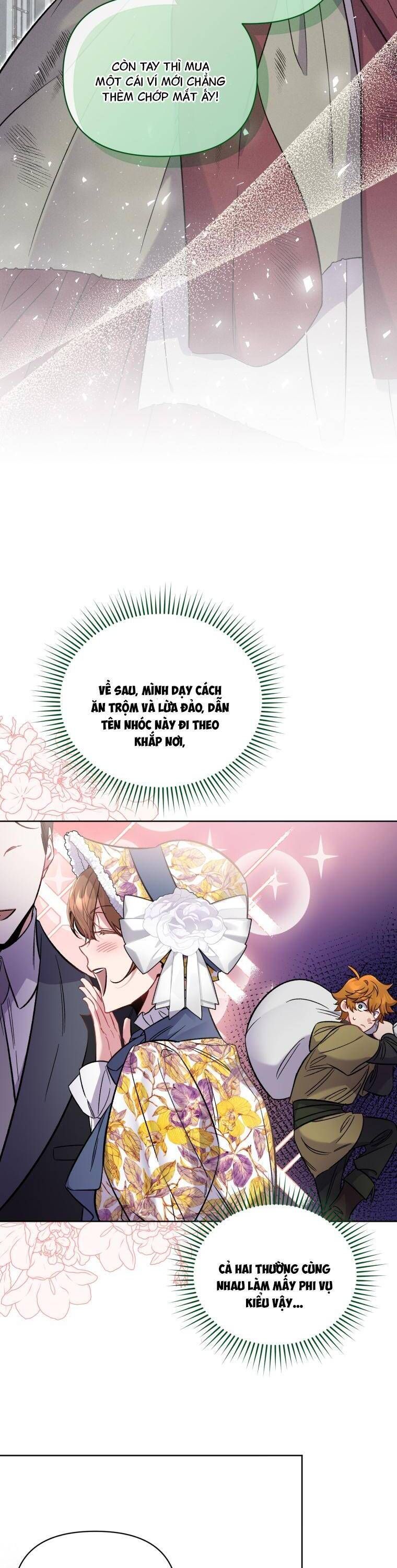 Đừng Lo, Đây Là Cuộc Hôn Nhân Lừa Đảo Có Thỏa Thuận Trước: Chapter 11