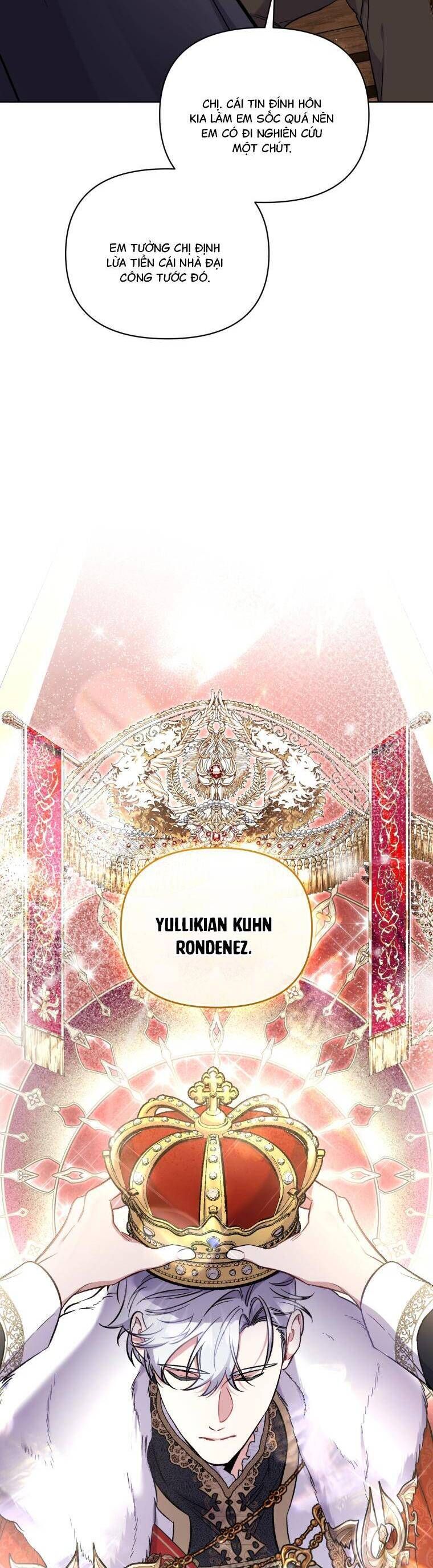Đừng Lo, Đây Là Cuộc Hôn Nhân Lừa Đảo Có Thỏa Thuận Trước: Chapter 11