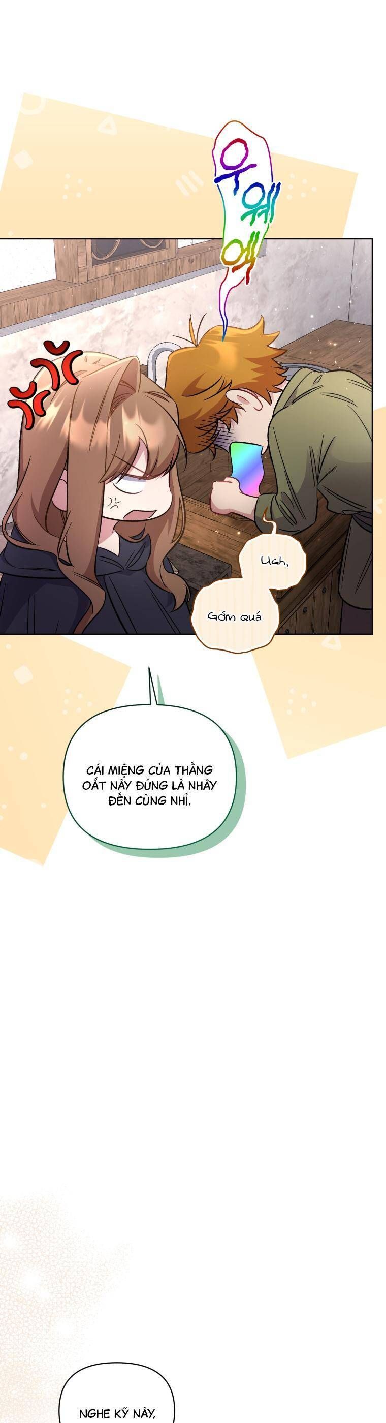Đừng Lo, Đây Là Cuộc Hôn Nhân Lừa Đảo Có Thỏa Thuận Trước: Chapter 12