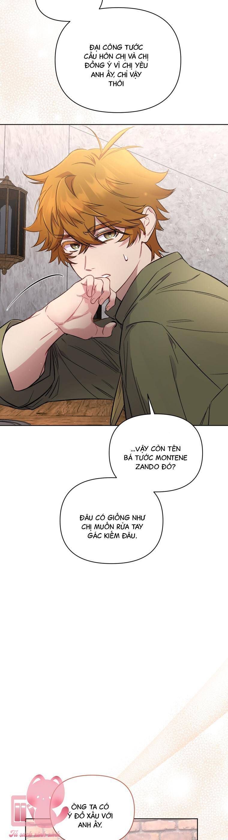 Đừng Lo, Đây Là Cuộc Hôn Nhân Lừa Đảo Có Thỏa Thuận Trước: Chapter 12