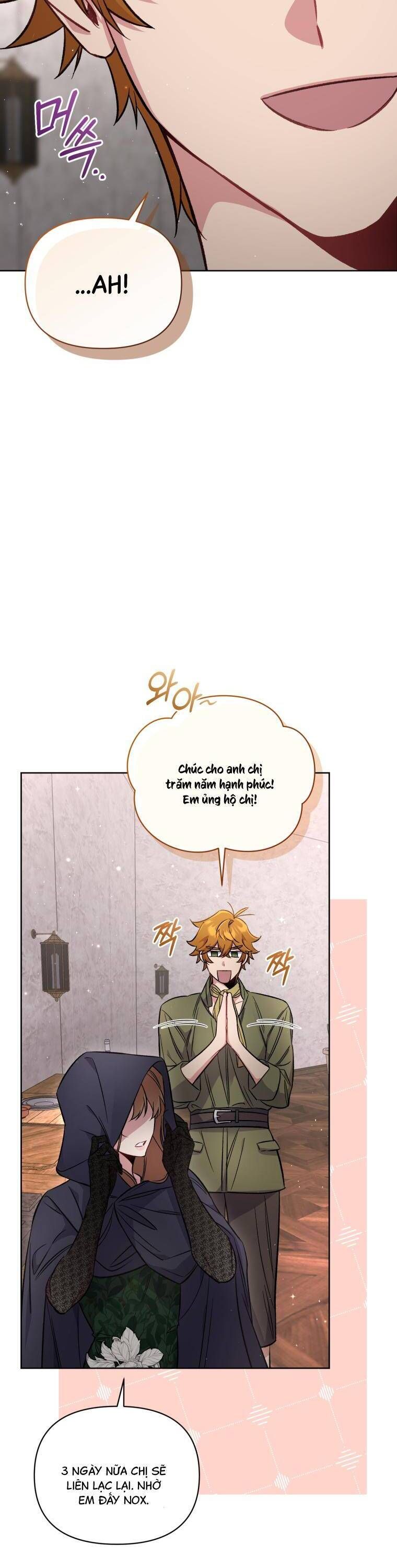 Đừng Lo, Đây Là Cuộc Hôn Nhân Lừa Đảo Có Thỏa Thuận Trước: Chapter 12