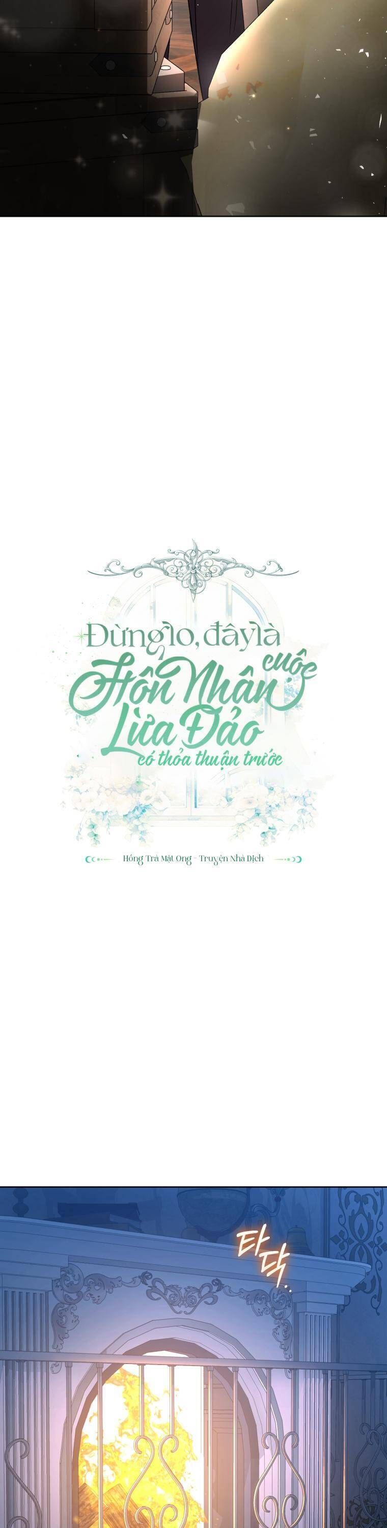 Đừng Lo, Đây Là Cuộc Hôn Nhân Lừa Đảo Có Thỏa Thuận Trước: Chapter 12