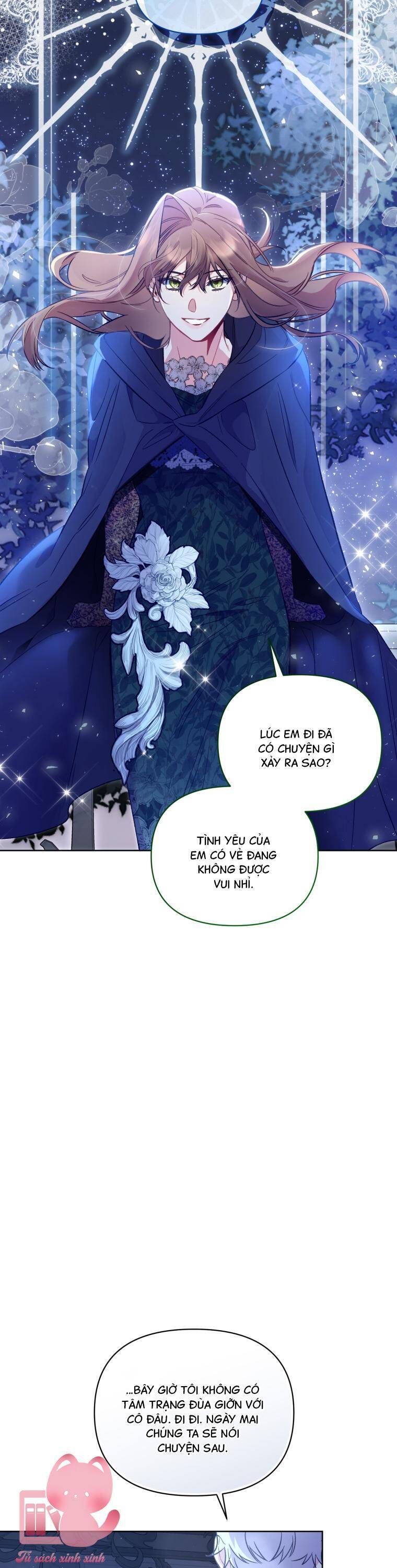 Đừng Lo, Đây Là Cuộc Hôn Nhân Lừa Đảo Có Thỏa Thuận Trước: Chapter 12