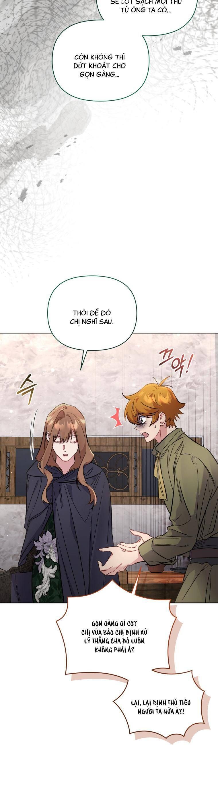 Đừng Lo, Đây Là Cuộc Hôn Nhân Lừa Đảo Có Thỏa Thuận Trước: Chapter 12