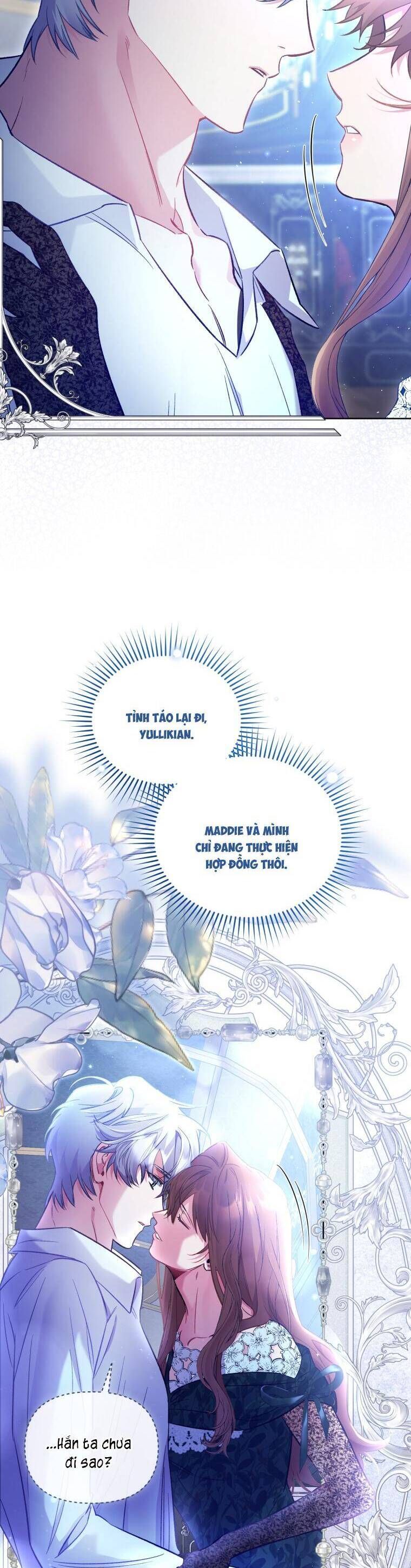 Đừng Lo, Đây Là Cuộc Hôn Nhân Lừa Đảo Có Thỏa Thuận Trước: Chapter 13