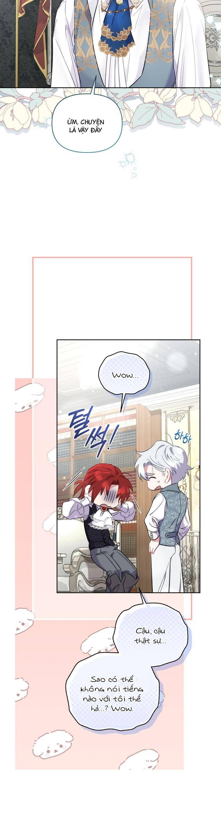 Đừng Lo, Đây Là Cuộc Hôn Nhân Lừa Đảo Có Thỏa Thuận Trước: Chapter 13