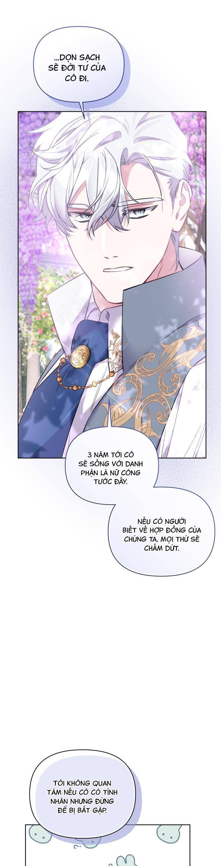 Đừng Lo, Đây Là Cuộc Hôn Nhân Lừa Đảo Có Thỏa Thuận Trước: Chapter 14