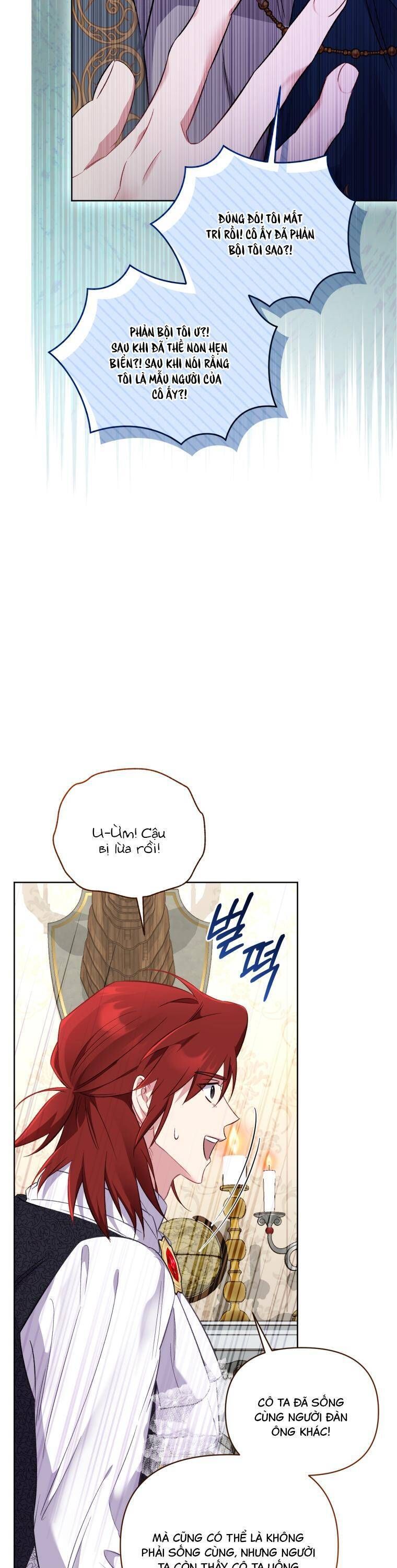Đừng Lo, Đây Là Cuộc Hôn Nhân Lừa Đảo Có Thỏa Thuận Trước: Chapter 14