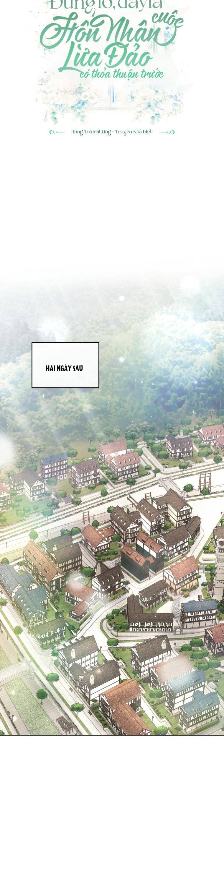 Đừng Lo, Đây Là Cuộc Hôn Nhân Lừa Đảo Có Thỏa Thuận Trước: Chapter 15