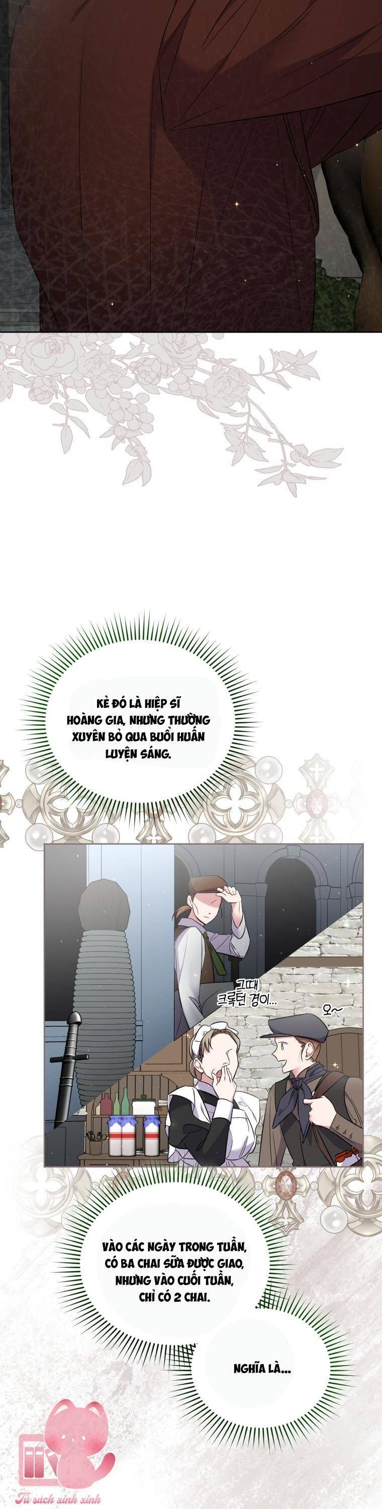 Đừng Lo, Đây Là Cuộc Hôn Nhân Lừa Đảo Có Thỏa Thuận Trước: Chapter 15