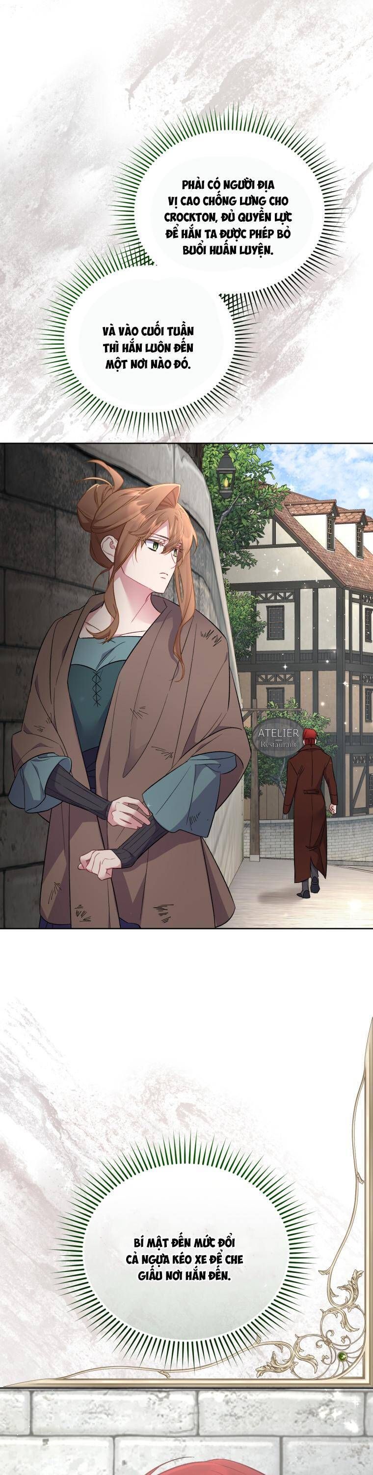 Đừng Lo, Đây Là Cuộc Hôn Nhân Lừa Đảo Có Thỏa Thuận Trước: Chapter 15