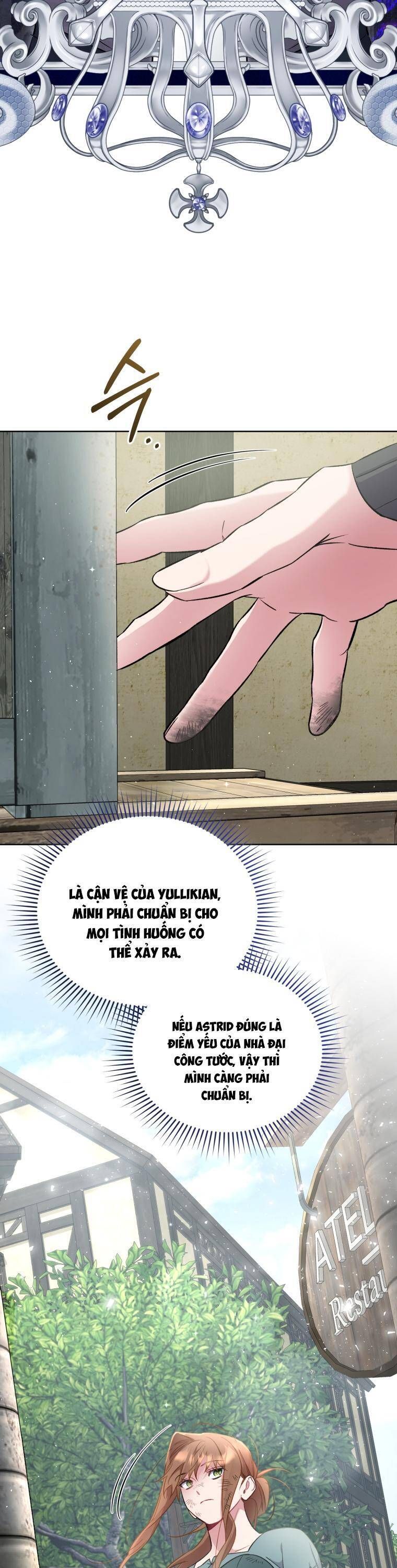 Đừng Lo, Đây Là Cuộc Hôn Nhân Lừa Đảo Có Thỏa Thuận Trước: Chapter 15