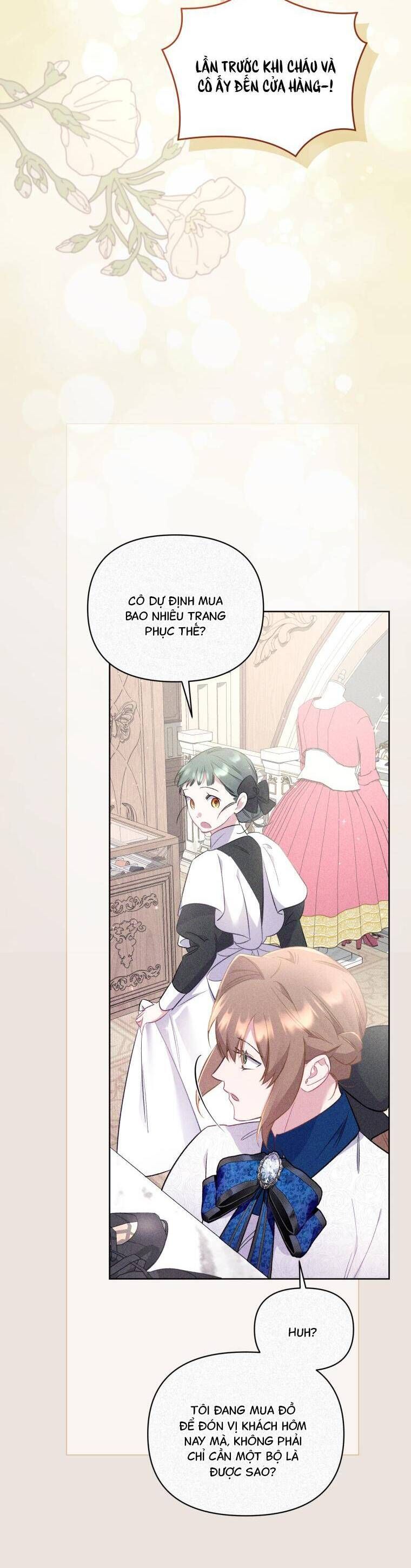 Đừng Lo, Đây Là Cuộc Hôn Nhân Lừa Đảo Có Thỏa Thuận Trước: Chapter 15