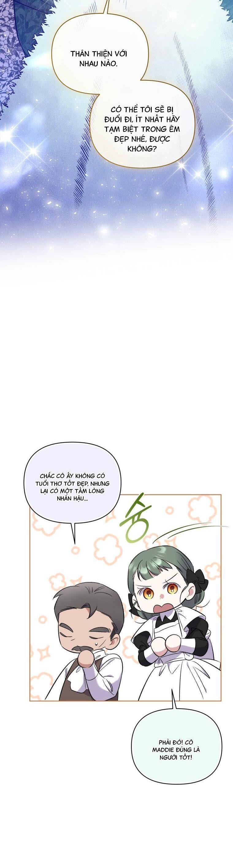 Đừng Lo, Đây Là Cuộc Hôn Nhân Lừa Đảo Có Thỏa Thuận Trước: Chapter 15