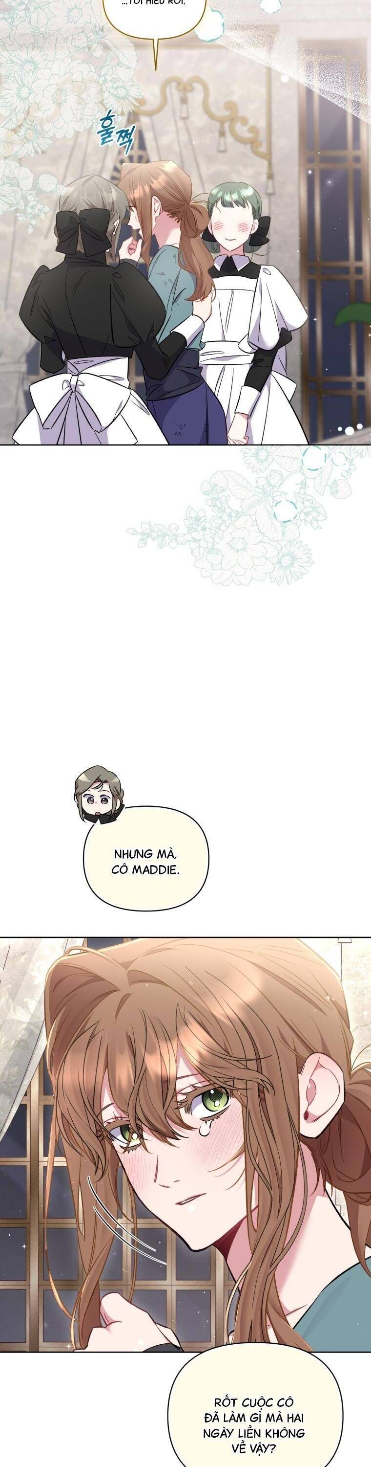 Đừng Lo, Đây Là Cuộc Hôn Nhân Lừa Đảo Có Thỏa Thuận Trước: Chapter 16