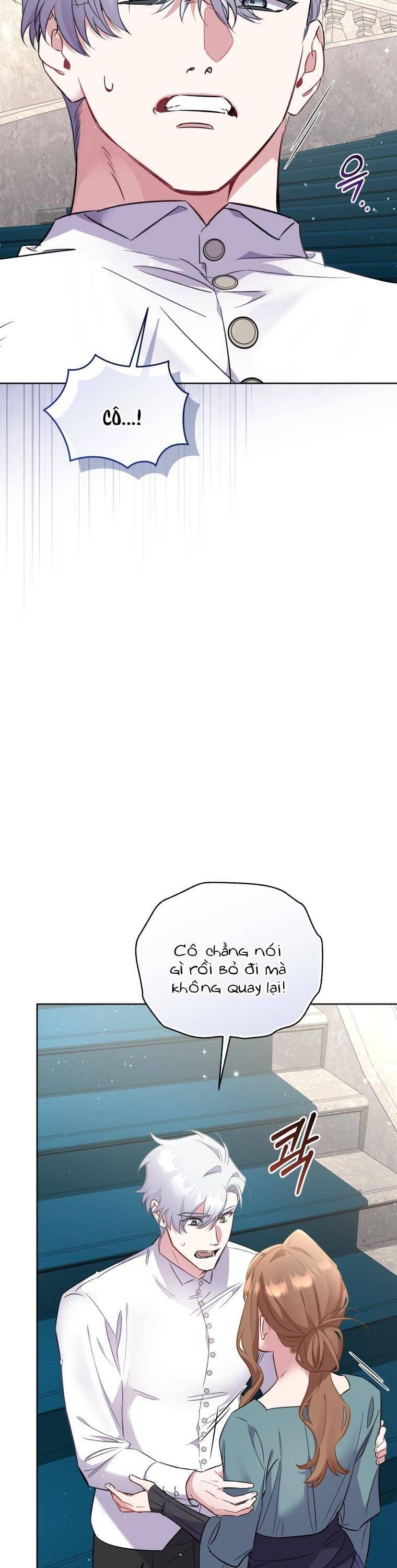 Đừng Lo, Đây Là Cuộc Hôn Nhân Lừa Đảo Có Thỏa Thuận Trước: Chapter 16