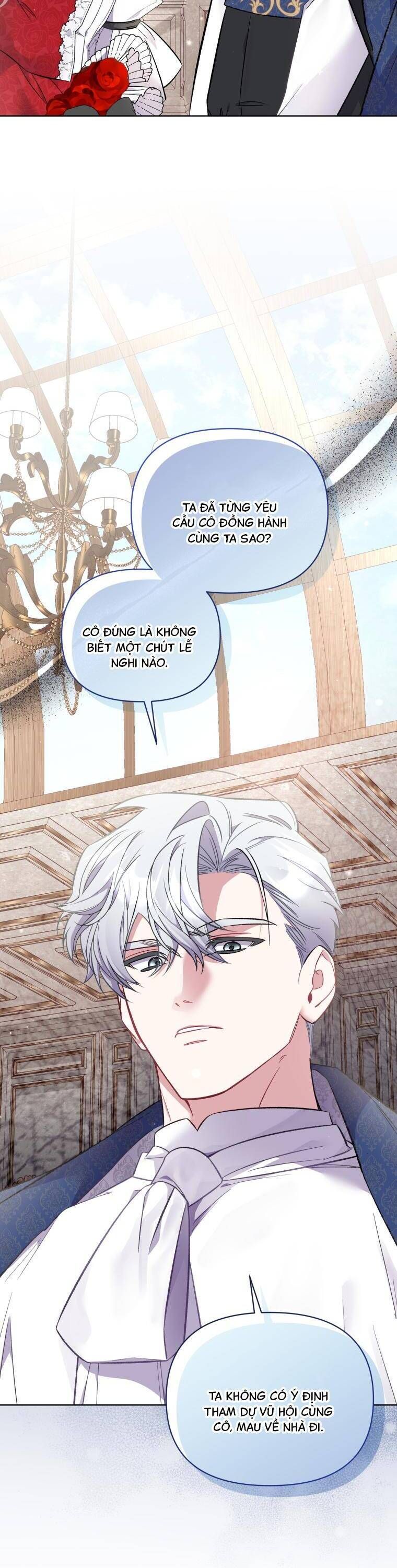 Đừng Lo, Đây Là Cuộc Hôn Nhân Lừa Đảo Có Thỏa Thuận Trước: Chapter 17