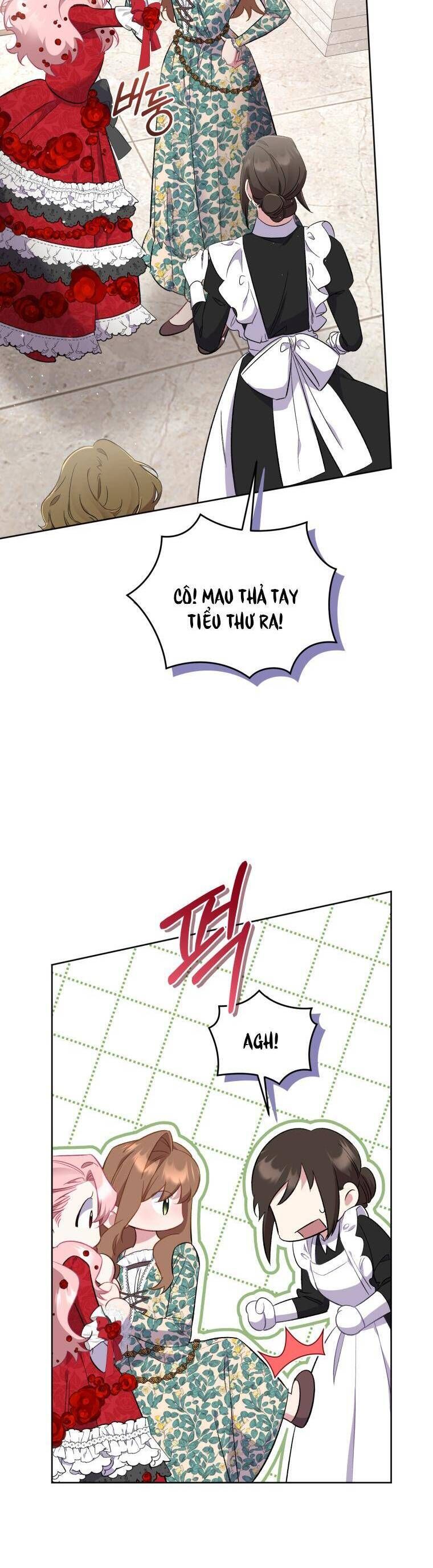 Đừng Lo, Đây Là Cuộc Hôn Nhân Lừa Đảo Có Thỏa Thuận Trước: Chapter 17