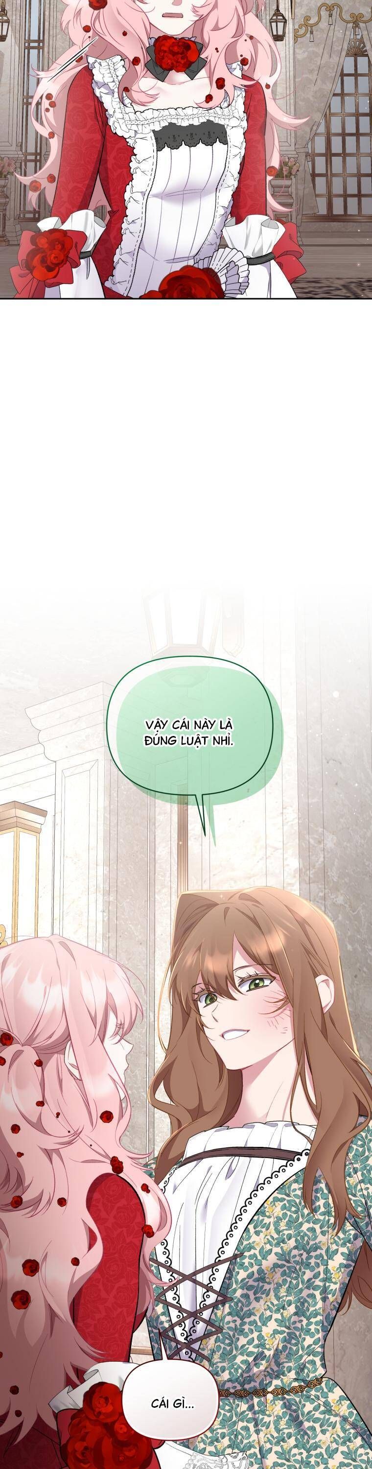 Đừng Lo, Đây Là Cuộc Hôn Nhân Lừa Đảo Có Thỏa Thuận Trước: Chapter 18
