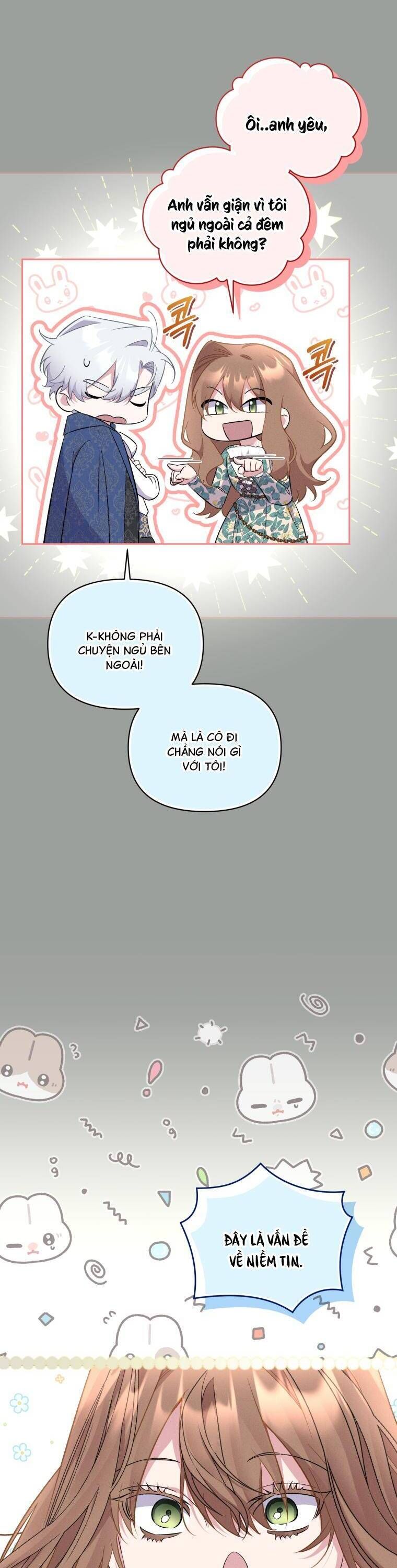 Đừng Lo, Đây Là Cuộc Hôn Nhân Lừa Đảo Có Thỏa Thuận Trước: Chapter 18
