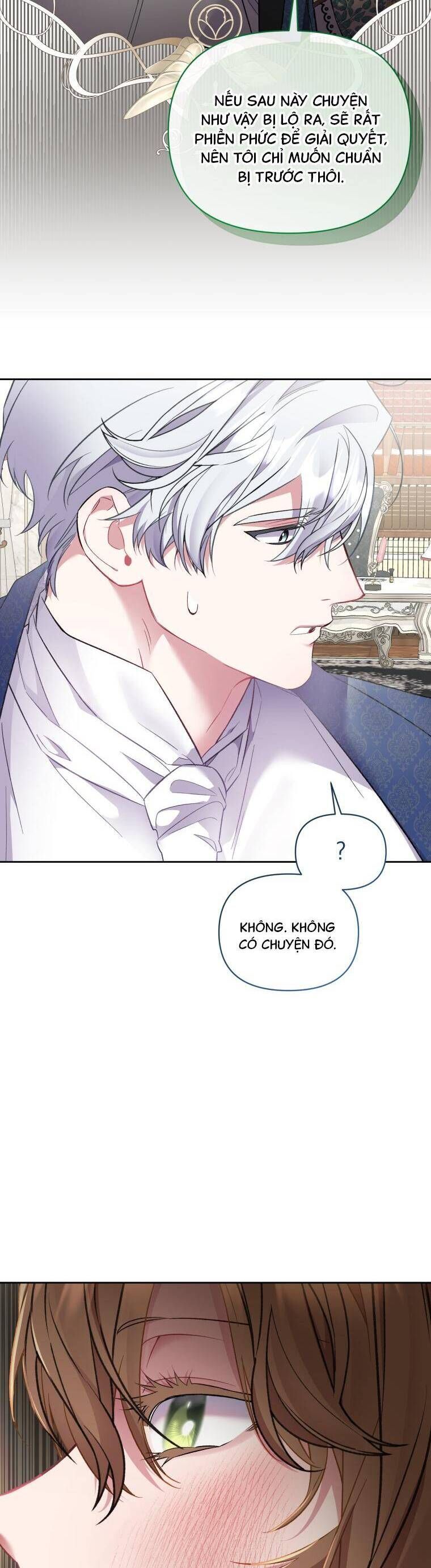Đừng Lo, Đây Là Cuộc Hôn Nhân Lừa Đảo Có Thỏa Thuận Trước: Chapter 18