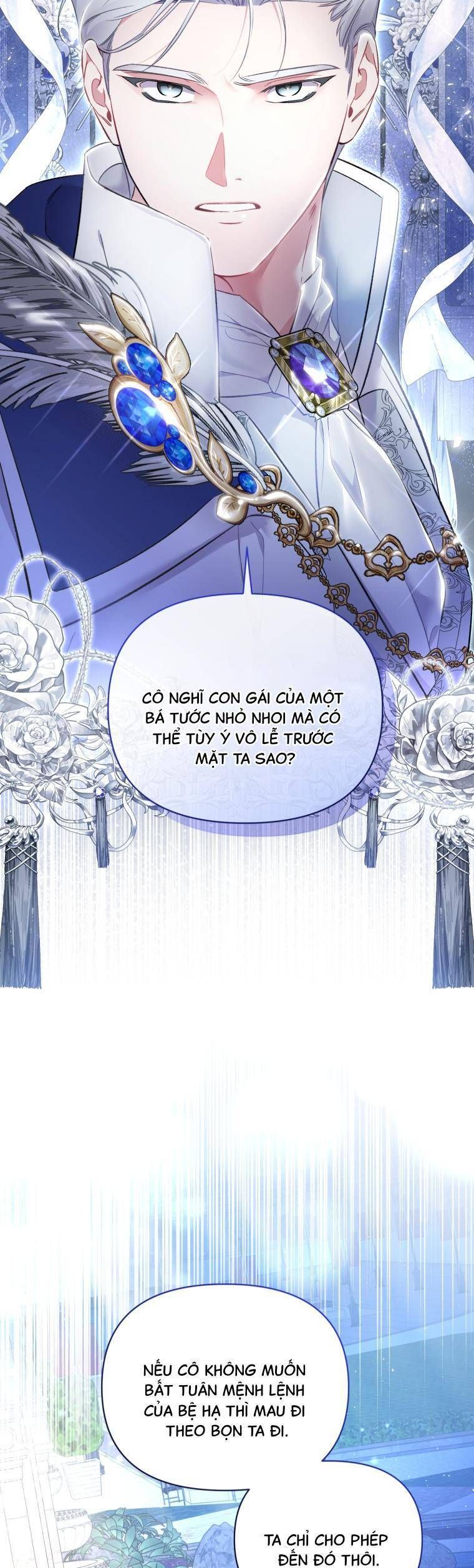 Đừng Lo, Đây Là Cuộc Hôn Nhân Lừa Đảo Có Thỏa Thuận Trước: Chapter 21