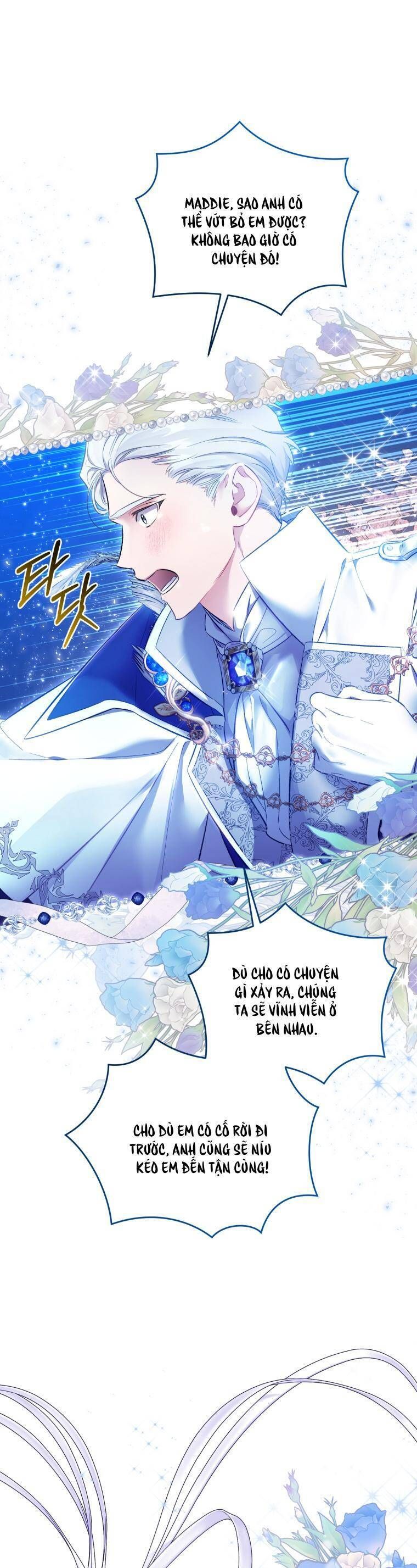 Đừng Lo, Đây Là Cuộc Hôn Nhân Lừa Đảo Có Thỏa Thuận Trước: Chapter 21