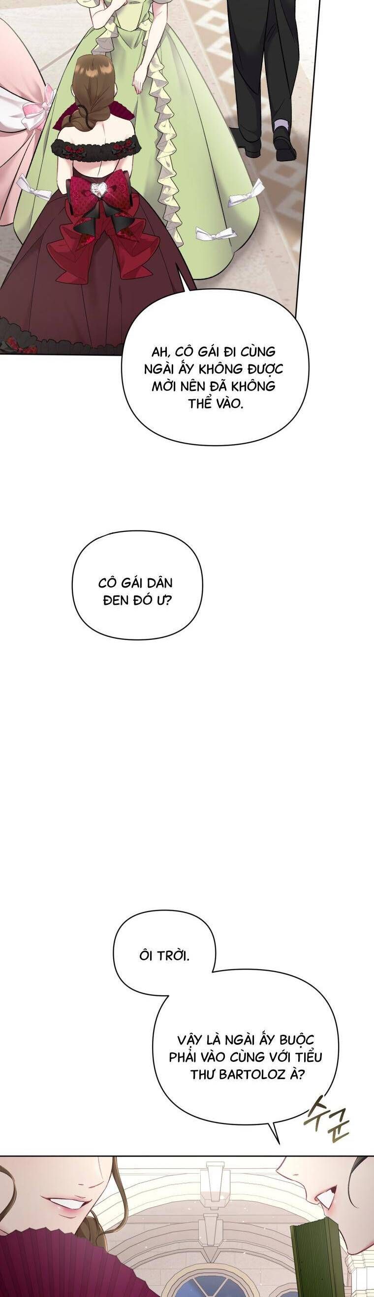 Đừng Lo, Đây Là Cuộc Hôn Nhân Lừa Đảo Có Thỏa Thuận Trước: Chapter 21