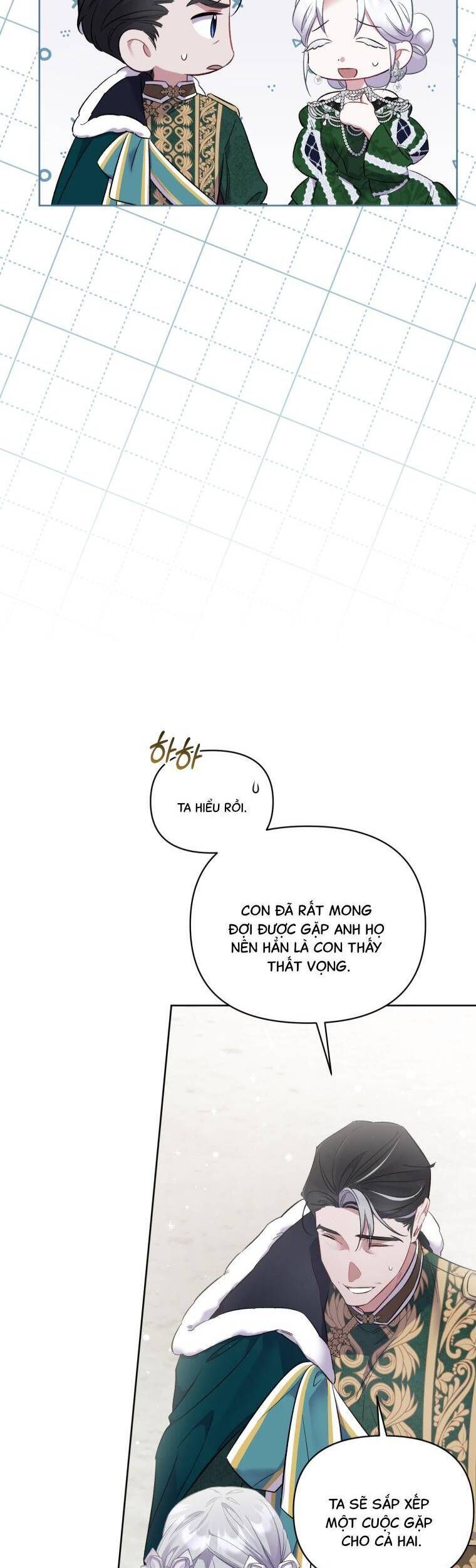 Đừng Lo, Đây Là Cuộc Hôn Nhân Lừa Đảo Có Thỏa Thuận Trước: Chapter 21
