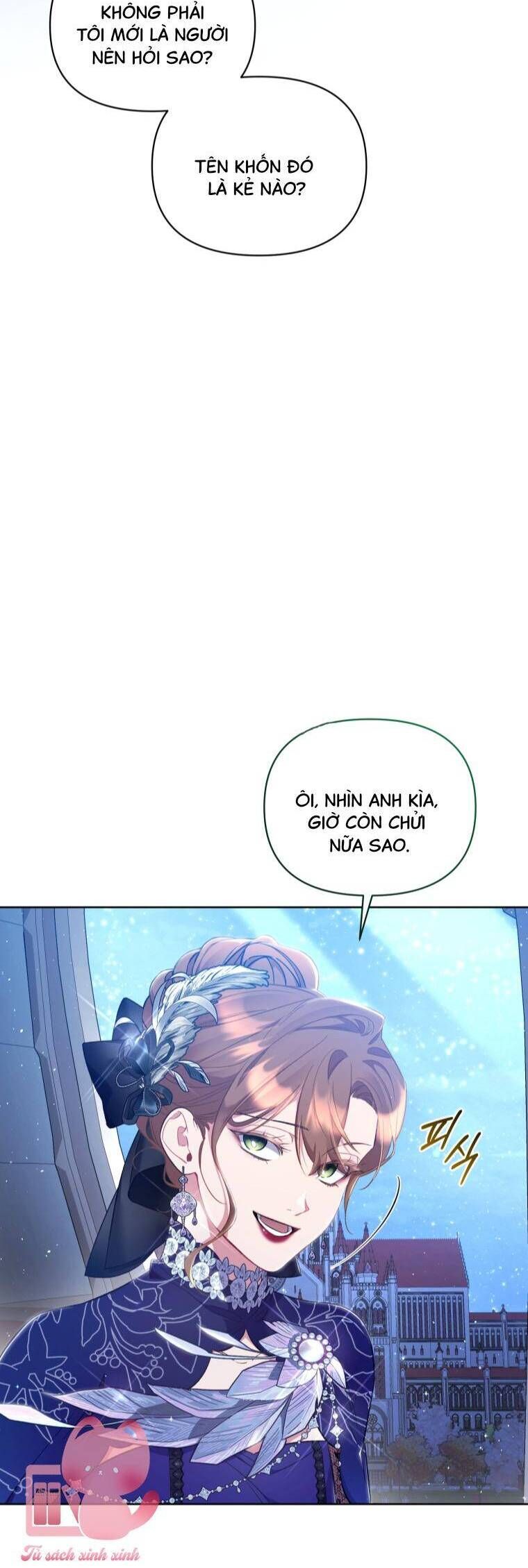 Đừng Lo, Đây Là Cuộc Hôn Nhân Lừa Đảo Có Thỏa Thuận Trước: Chapter 22