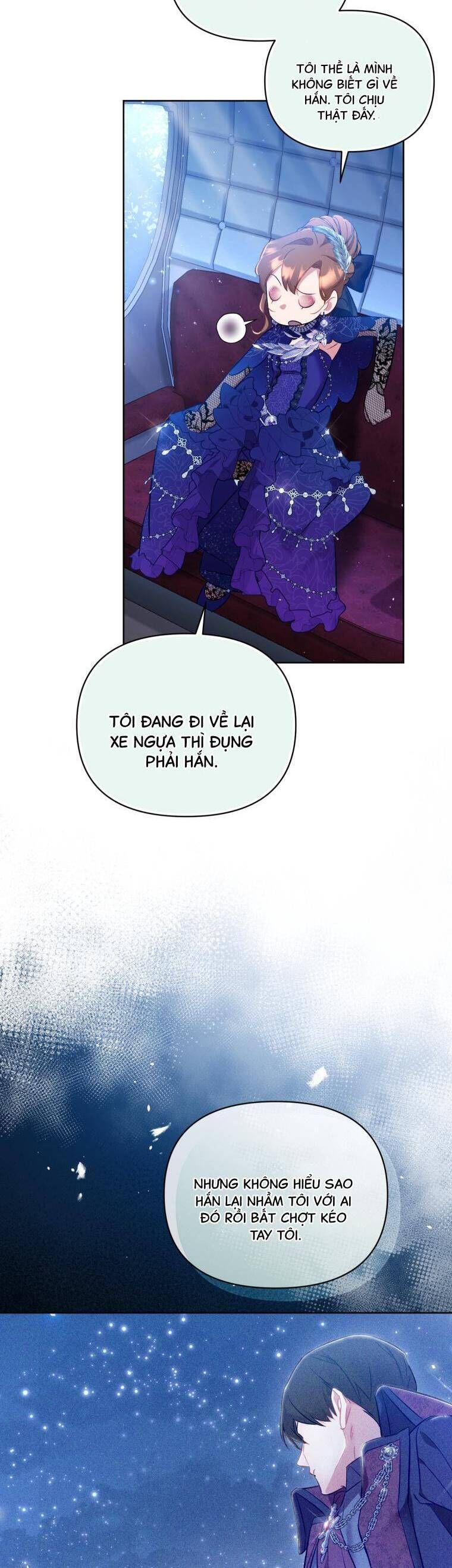 Đừng Lo, Đây Là Cuộc Hôn Nhân Lừa Đảo Có Thỏa Thuận Trước: Chapter 22