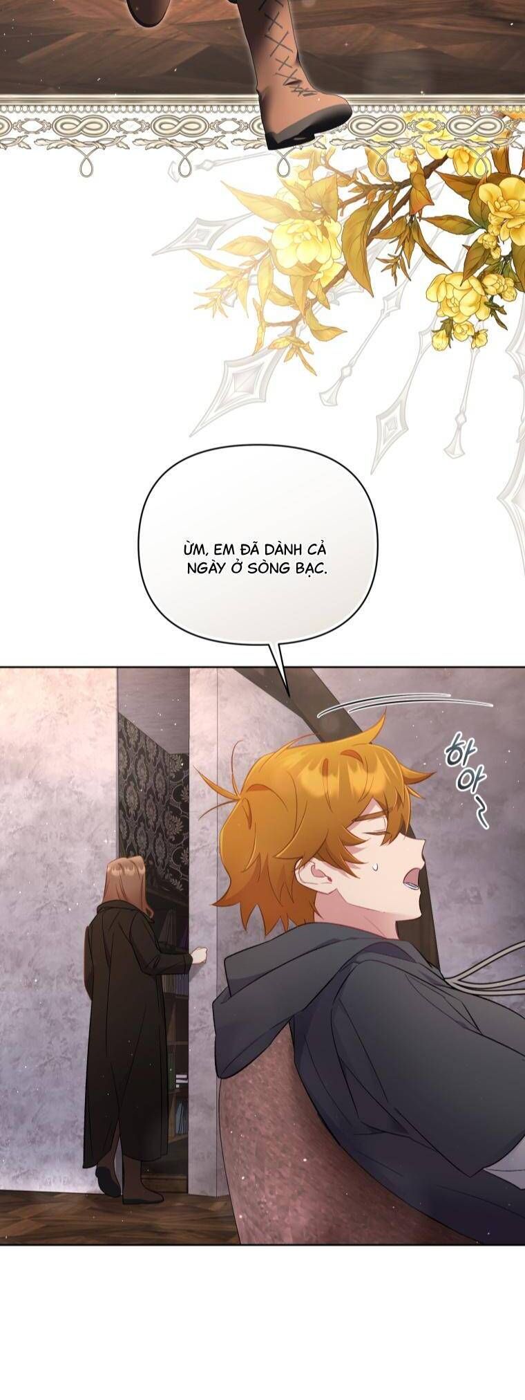 Đừng Lo, Đây Là Cuộc Hôn Nhân Lừa Đảo Có Thỏa Thuận Trước: Chapter 22