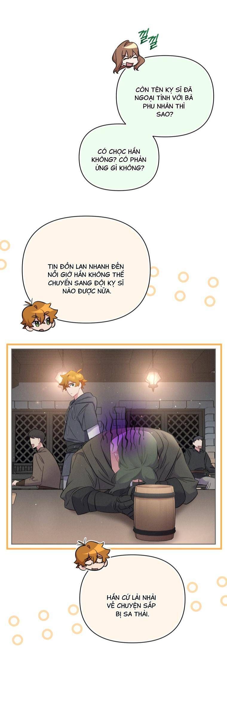 Đừng Lo, Đây Là Cuộc Hôn Nhân Lừa Đảo Có Thỏa Thuận Trước: Chapter 22