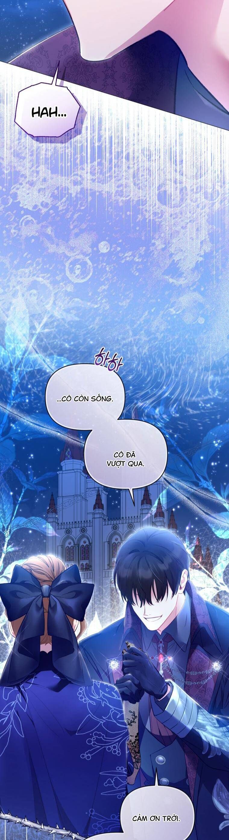 Đừng Lo, Đây Là Cuộc Hôn Nhân Lừa Đảo Có Thỏa Thuận Trước: Chapter 22
