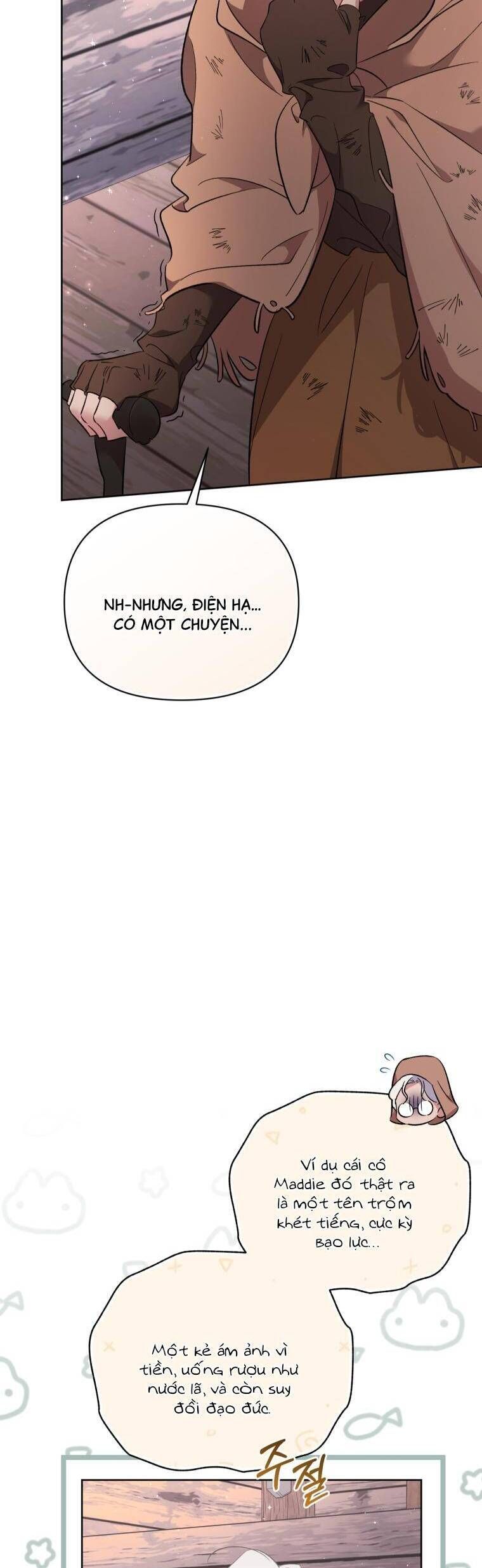 Đừng Lo, Đây Là Cuộc Hôn Nhân Lừa Đảo Có Thỏa Thuận Trước: Chapter 23