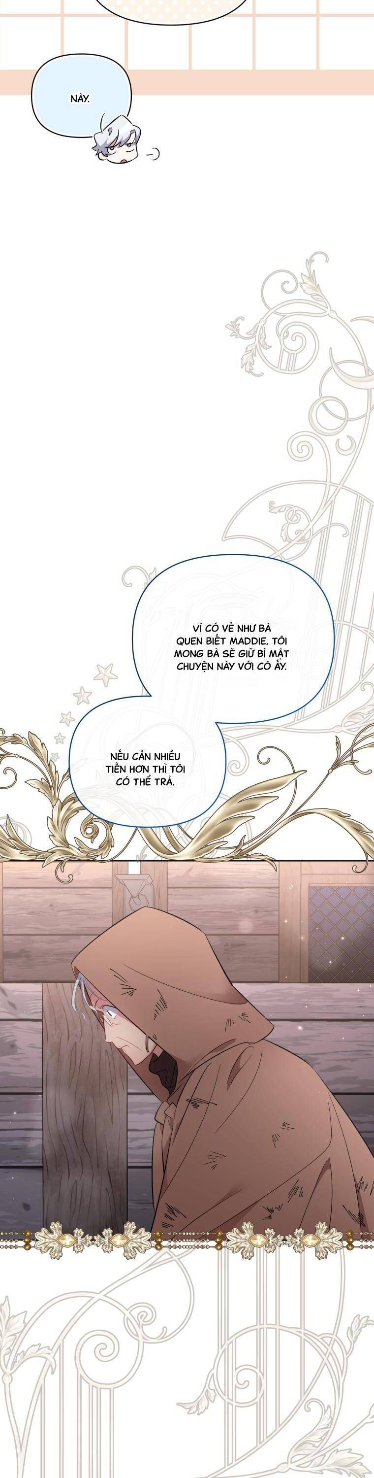 Đừng Lo, Đây Là Cuộc Hôn Nhân Lừa Đảo Có Thỏa Thuận Trước: Chapter 23