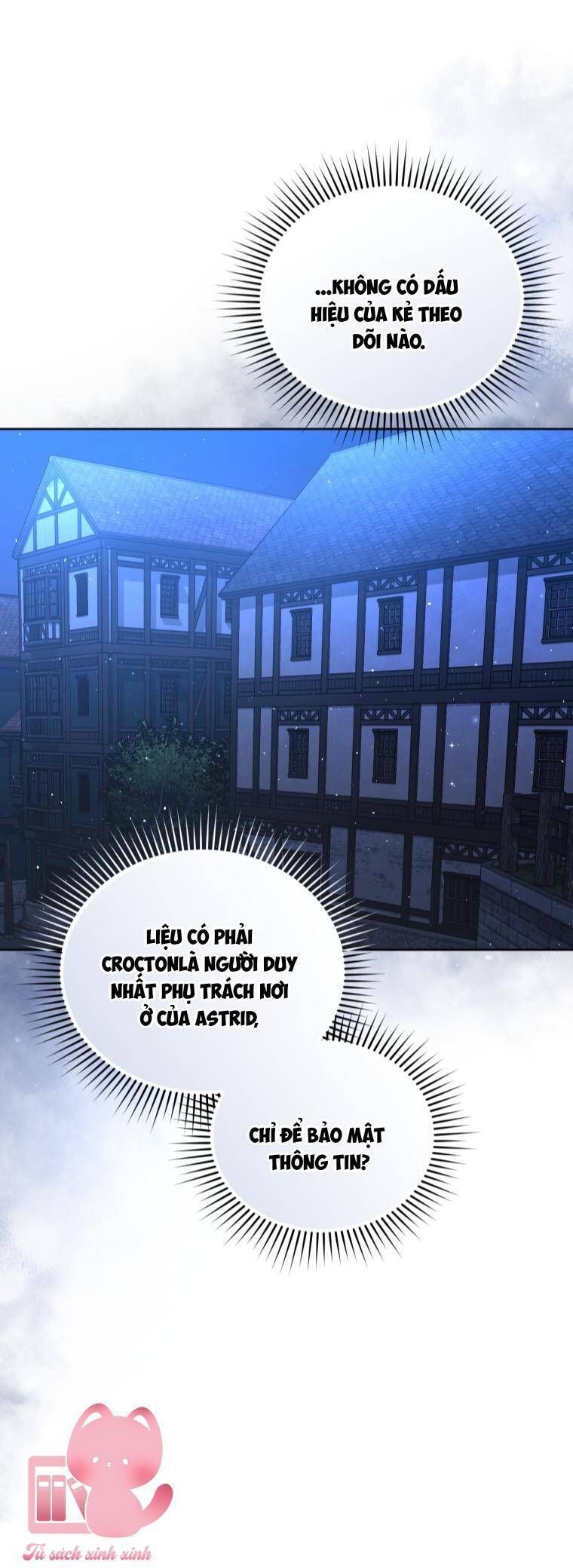 Đừng Lo, Đây Là Cuộc Hôn Nhân Lừa Đảo Có Thỏa Thuận Trước: Chapter 23
