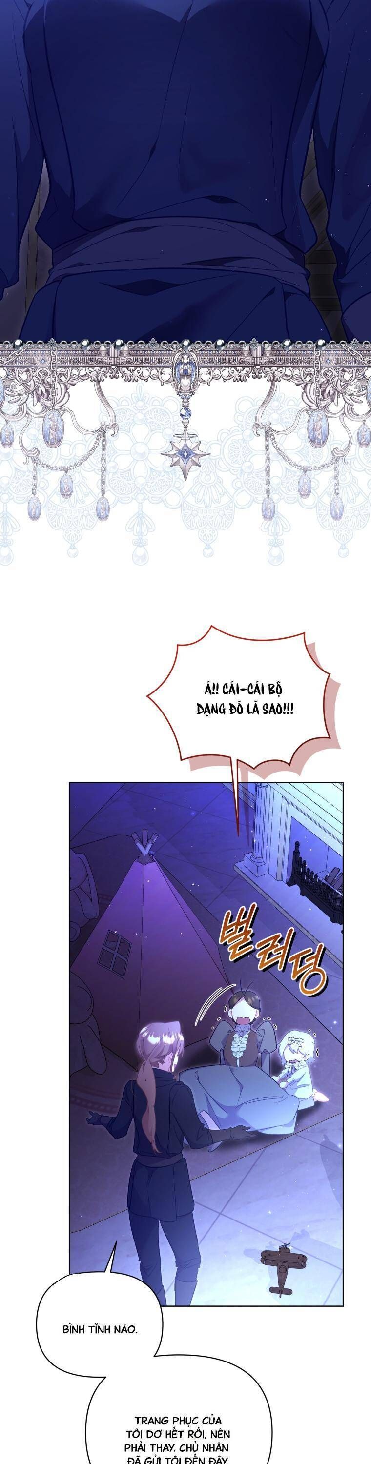 Đừng Lo, Đây Là Cuộc Hôn Nhân Lừa Đảo Có Thỏa Thuận Trước: Chapter 24