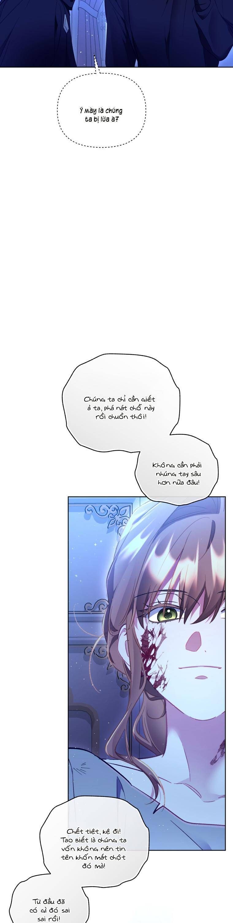 Đừng Lo, Đây Là Cuộc Hôn Nhân Lừa Đảo Có Thỏa Thuận Trước: Chapter 24
