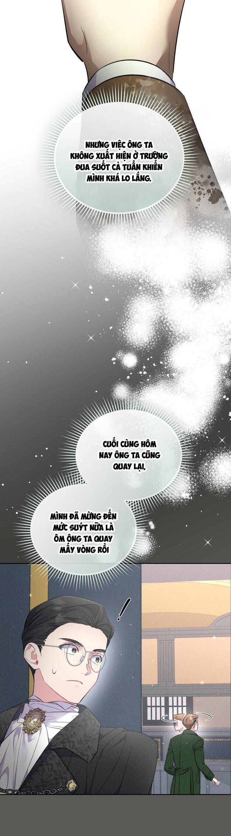 Đừng Lo, Đây Là Cuộc Hôn Nhân Lừa Đảo Có Thỏa Thuận Trước: Chapter 25