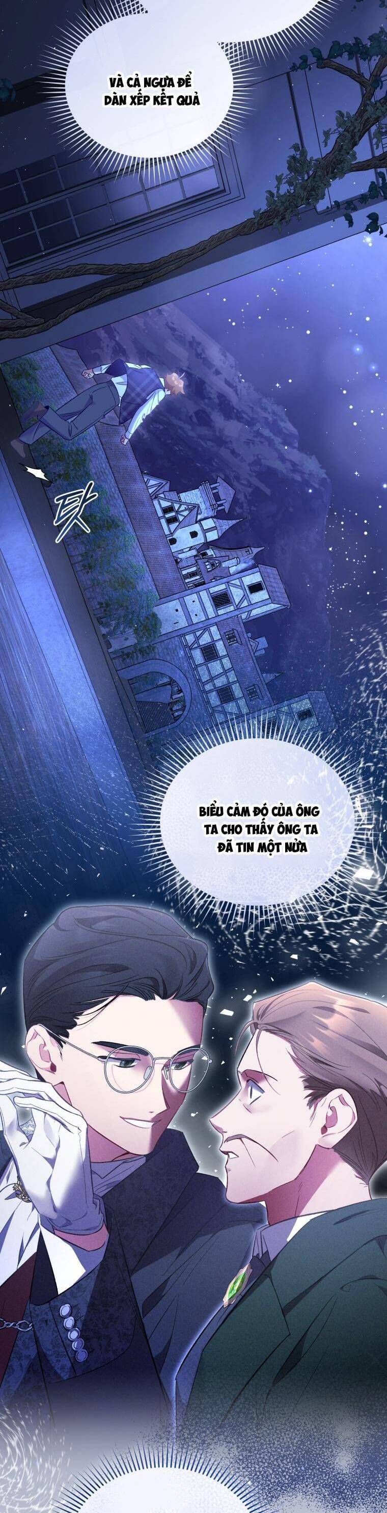 Đừng Lo, Đây Là Cuộc Hôn Nhân Lừa Đảo Có Thỏa Thuận Trước: Chapter 25