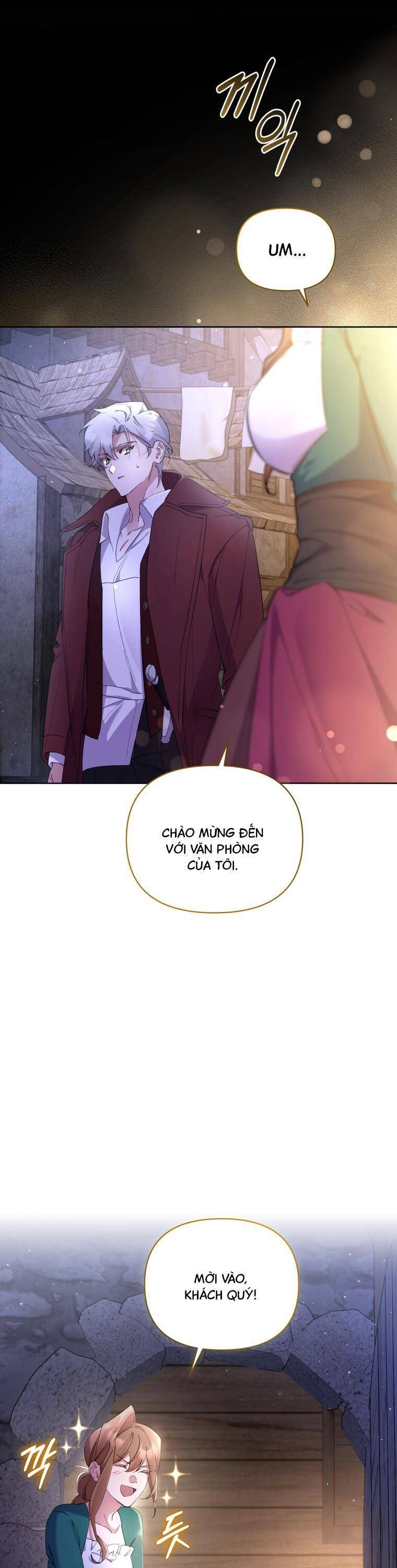 Đừng Lo, Đây Là Cuộc Hôn Nhân Lừa Đảo Có Thỏa Thuận Trước: Chapter 3