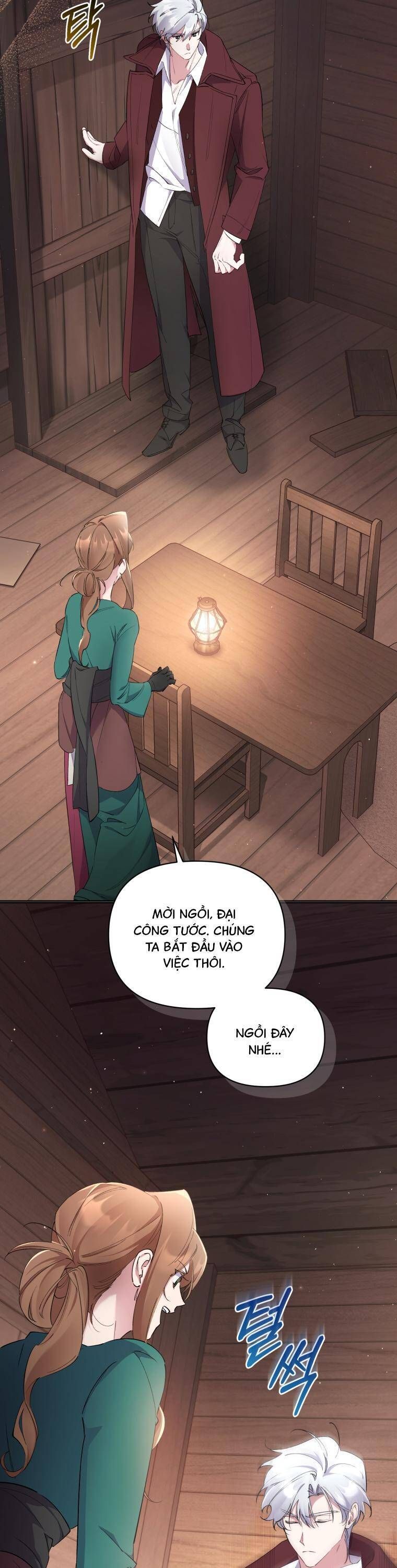 Đừng Lo, Đây Là Cuộc Hôn Nhân Lừa Đảo Có Thỏa Thuận Trước: Chapter 3
