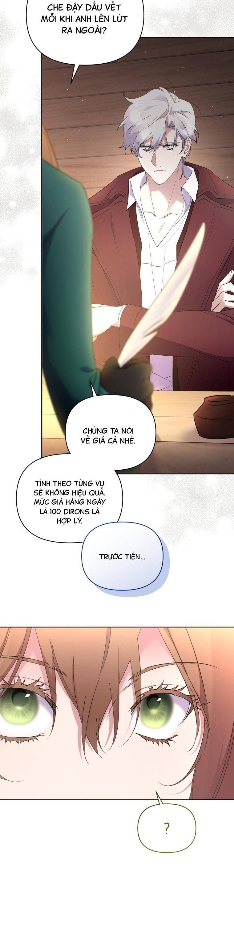 Đừng Lo, Đây Là Cuộc Hôn Nhân Lừa Đảo Có Thỏa Thuận Trước: Chapter 3