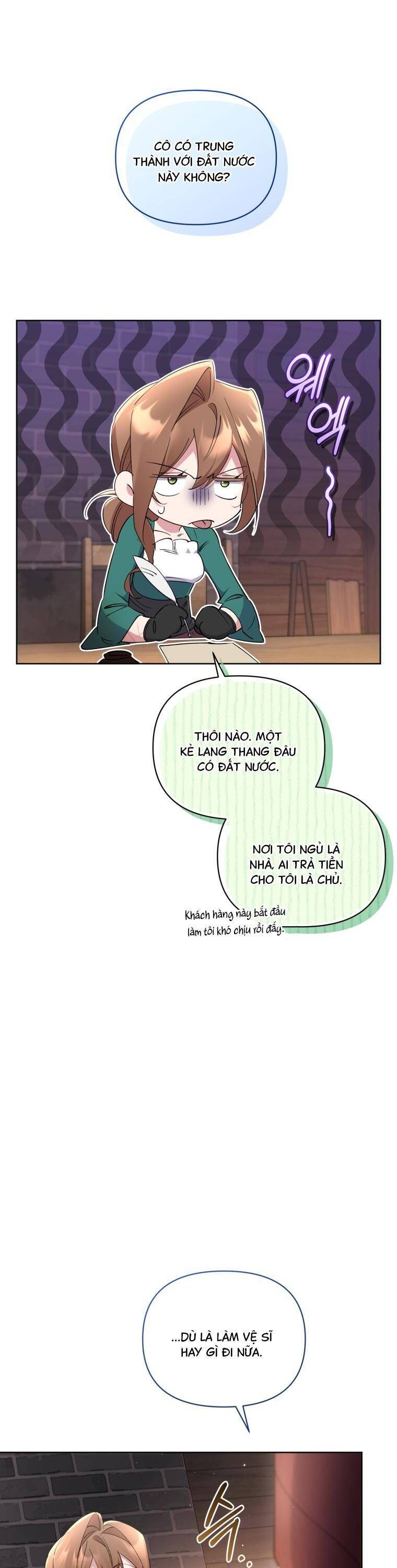 Đừng Lo, Đây Là Cuộc Hôn Nhân Lừa Đảo Có Thỏa Thuận Trước: Chapter 3